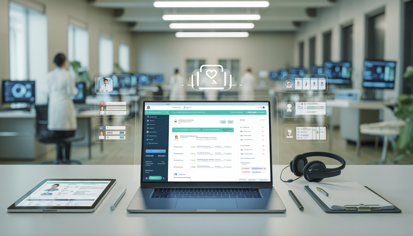 How Virtual Assistants Can Transform Healthcare Operations