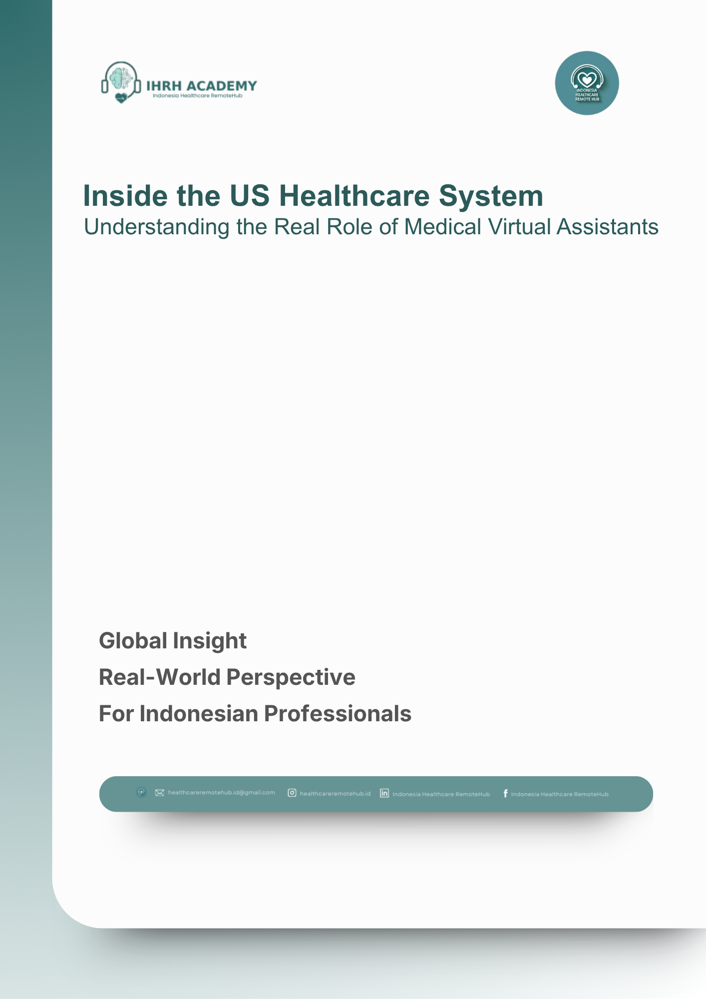 Inside the US Healthcare System: Understanding the Real Role of Medical Virtual Assistants
