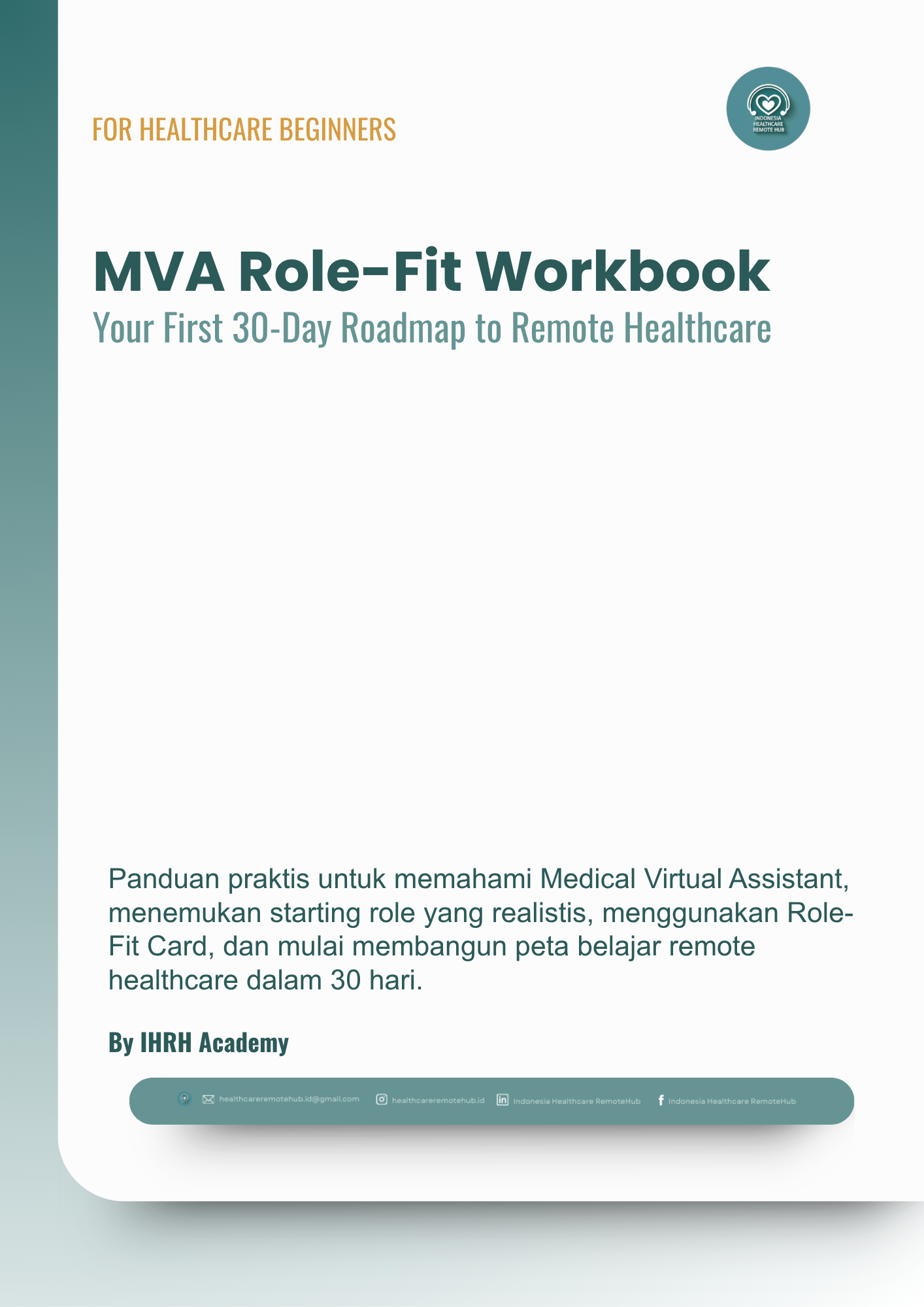 MVA Role-Fit Workbook