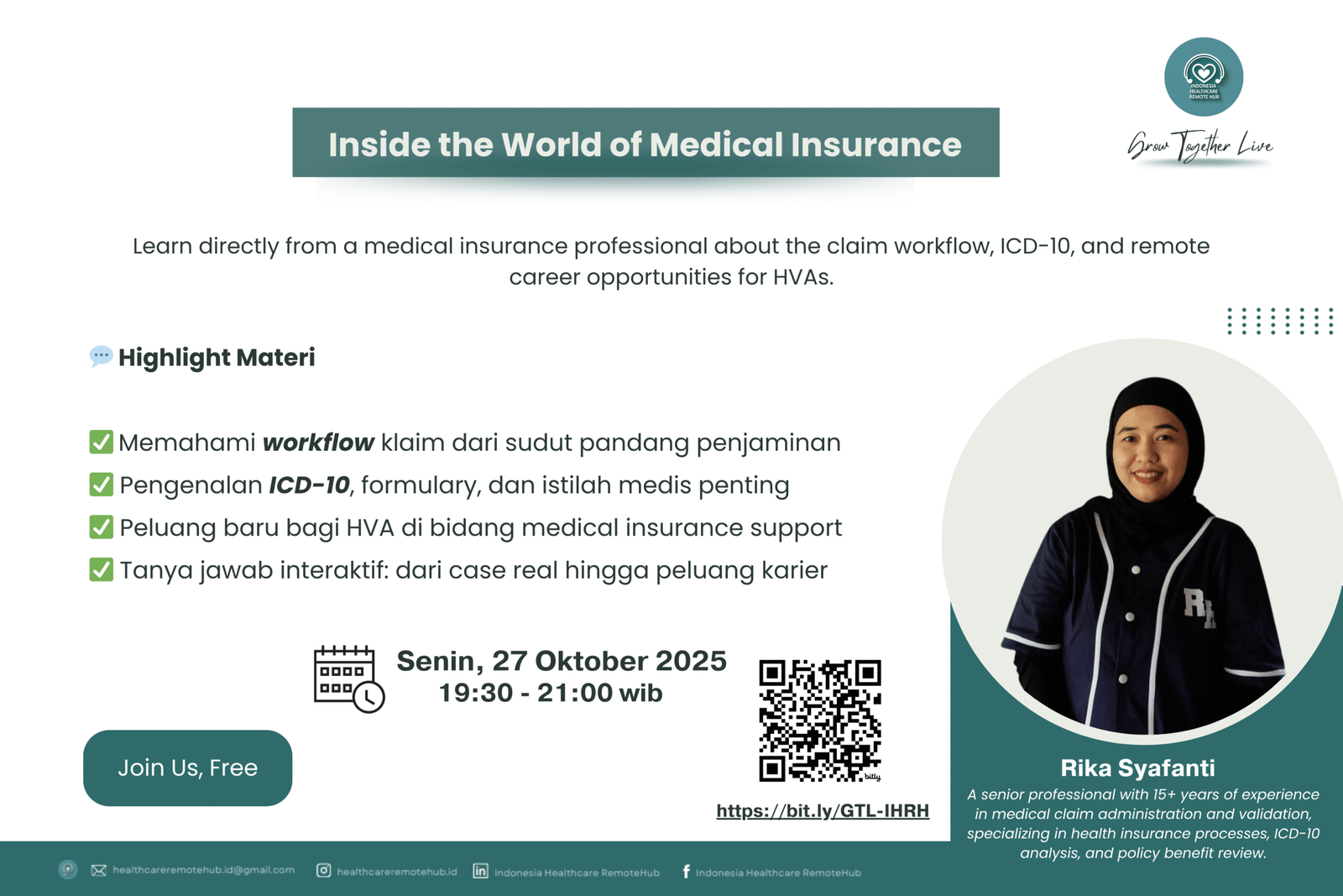 Inside the World of Medical Insurance