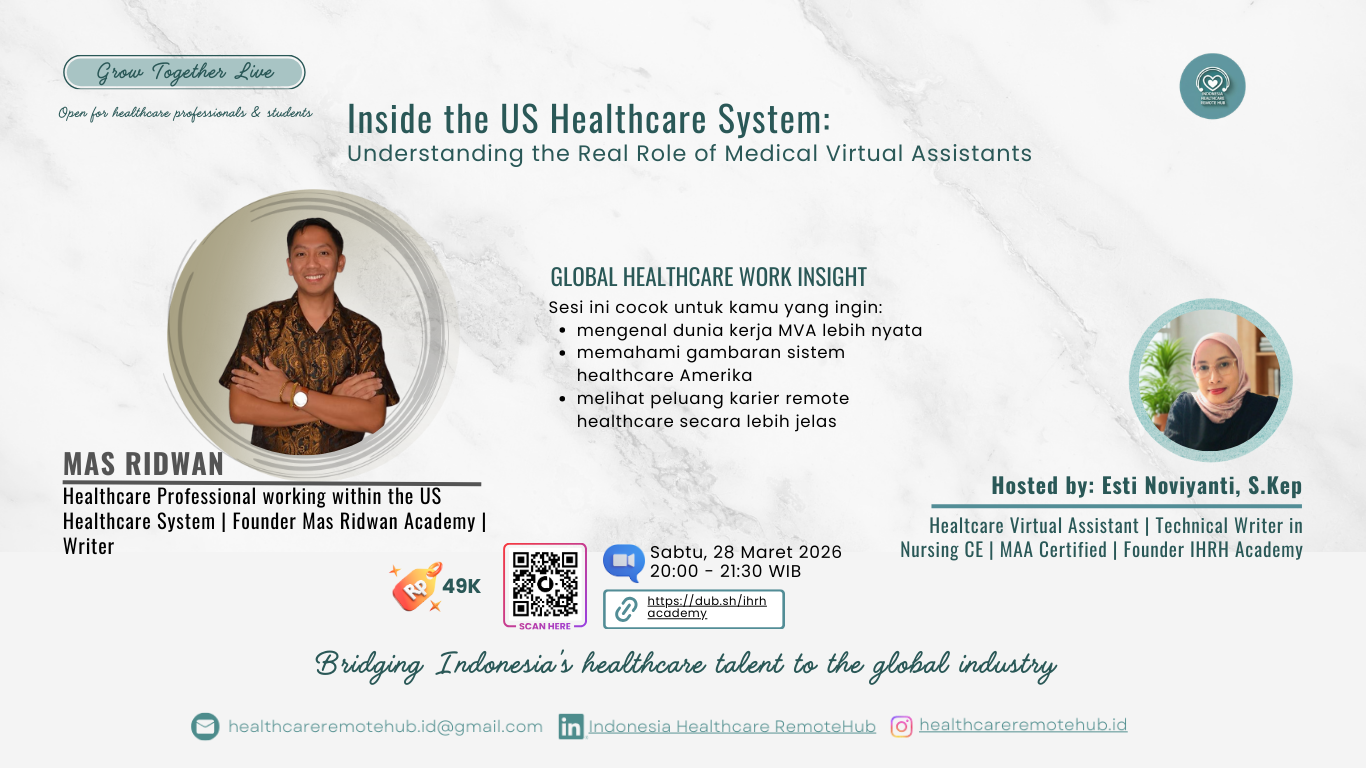 Global Healthcare Work Insight
