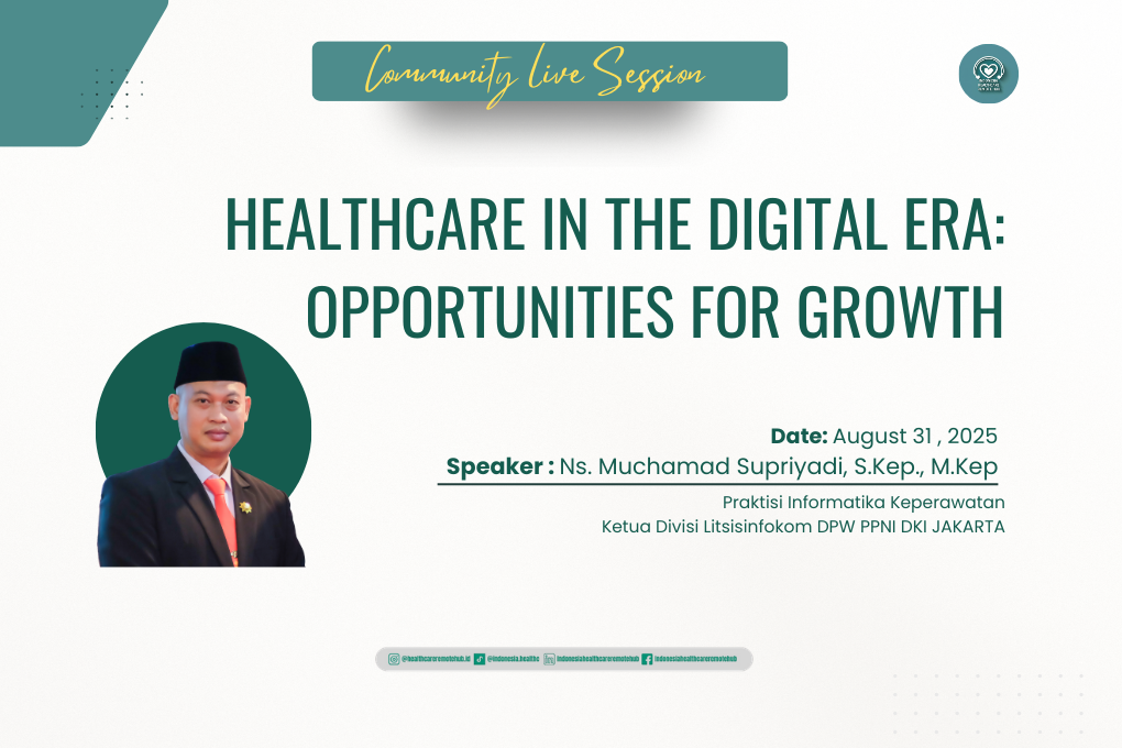 Healthcare in the Digital Era: Opportunities for Growth