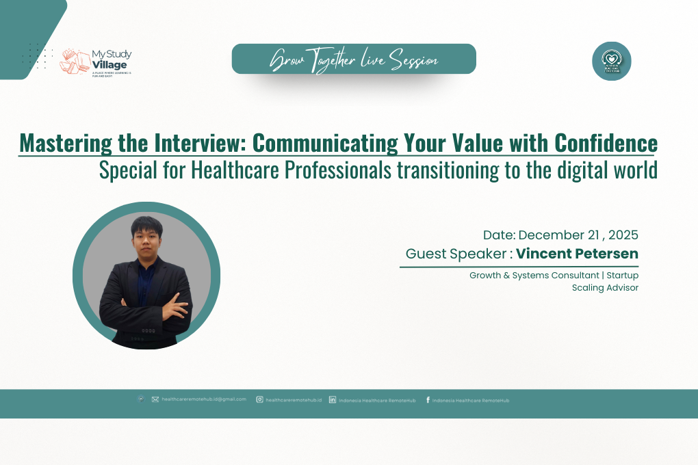 Mastering the Interview: Communicating Your Value with Confidence